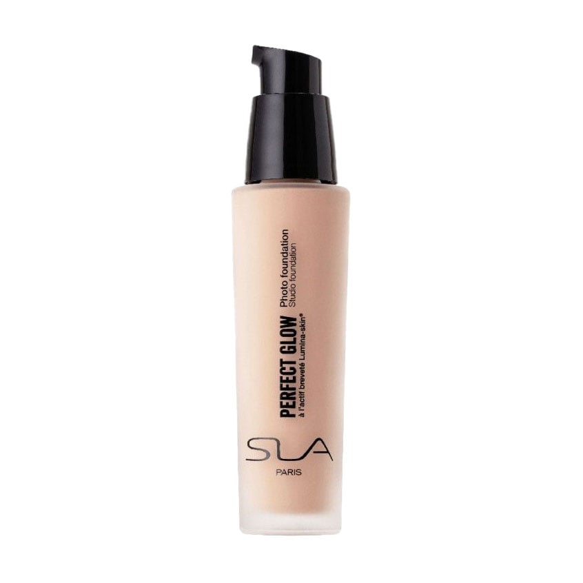 Тональна основа для обличчя SLA Paris Perfect Glow Foto Foundation 3 Pink Porcelain, 30 мл